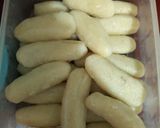 Foto langkah ke 7 dari resep Mpek mpek DOS.