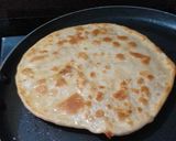 গাজরের পরোটা (Gajarer Paratha Recipe in Bengali) রেসিপির ধাপ 5 ছবি