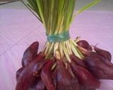 Foto langkah ke 6 dari resep Teh Bawang Berlian/Dayak (Herbal Drink).