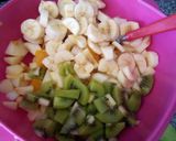 Foto del paso 2 de la receta: Ensalada de frutas completa
