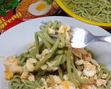 Foto langkah ke 5 dari resep Mie kelor goreng glutenfree ala instan.