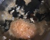 Foto langkah ke 1 dari resep Sup Ayam Jahe Kembang Tahu.