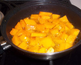 Foto del paso 8 de la receta: Tortilla de calabaza y dientes de ajo