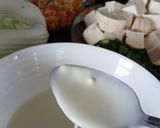 Foto langkah ke 1 dari resep Bakwan Tahu.
