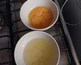 Foto del paso 3 de la receta: Chiles rellenos de queso panela capeados 🫢