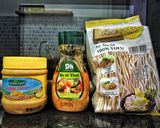 Hình bước làm 6 của món Mì Hoàng Bùi