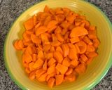 Foto del paso 3 de la receta: Crema de verduras variadas