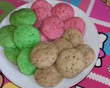 Foto langkah ke 2 dari resep Kue cubit ceria😄.