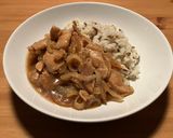 Foto del paso 9 de la receta Pollo con cebolla (洋蔥雞)