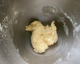 Une image de l'étape 3 de Pâte brisée aux agrumes et farine d'épeautre.