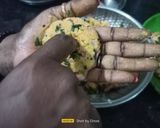 A picture of step 5 of Poha Donut Vada.