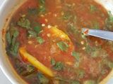Gurita seafood pedas ala thai by lely