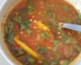 Foto langkah ke 3 dari resep Gurita seafood pedas ala thai by lely.