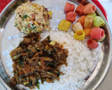 நெத்திலி கருவாடு தொக்கு ரெசிபி ஸ்டேப் 5 புகைப்படம்