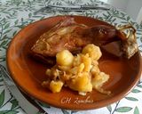Foto del paso 9 de la receta Cordero al horno