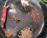 गुजराती दाल रेसिपी चरण 2 फोटो