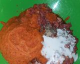 Foto langkah ke 2 dari resep Bothok daging simple.