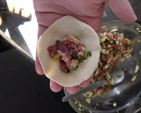 Foto del paso 13 de la receta: Gyoza de cerdo