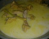 Foto langkah ke 5 dari resep Opor ayam Lebaran.
