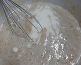 Foto del paso 1 de la receta: Torta de banana y yogurt súper húmeda y esponjosa