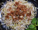Foto langkah ke 4 dari resep 583. Crunchy Tauge.