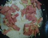 Foto langkah ke 1 dari resep Mac and cheese carbonara.
