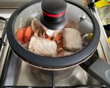 Foto del paso 2 de la receta: Sudado de pescado
