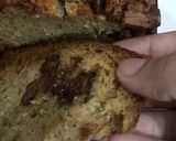 A picture of step 8 of Banana bread 🍞.