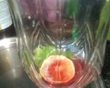 रोज़ मॉकटेल (rose mocktail recipe in Hindi) रेसिपी चरण 4 फोटो