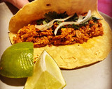 Foto del paso 5 de la receta: Tacos caseros de atún pibil