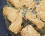 A picture of step 3 of Indian Butter Chicken.