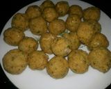 A picture of step 2 of Chicken koftay.