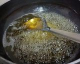 A picture of step 4 of Meethi Boondi For Prasad.