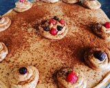 Une image de l'étape 8 de Gâteau d'Emden.