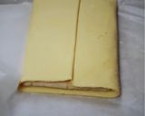 Une image de l'étape 8 de Pâte feuilletée inversée.