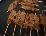 Foto langkah ke 5 dari resep Sate daging nikmat.