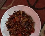 Foto langkah ke 8 dari resep Sambel goreng ampela.
