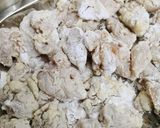 Foto langkah ke 2 dari resep Ayam karaage.