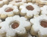 صورة لخطوة 4 من وصفة سابليه مربى المشمش