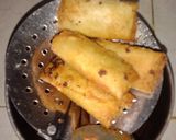 Foto langkah ke 3 dari resep Lumpia mayo kornet.
