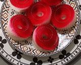Foto langkah ke 3 dari resep Puding Merah Putih 🇲🇨.