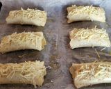 Foto del paso 5 de la receta: Hojaldres de queso