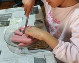 Foto del paso 4 de la receta: Salchichas envueltas