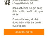 Hình bước làm 8 của món Cách gửi món tham dự cuộc thi của Cookpad