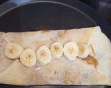 Une image de l'étape 3 de Crêpes au lait fermenté.
