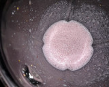 Foto del paso 1 de la receta: Batido de fresa y chocolate