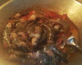 Foto langkah ke 3 dari resep UDANG asam manis.