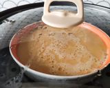 Gambar langkah 8 resipi Kuih Taming Sari (Terengganu).