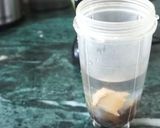 A picture of step 2 of Detox aloevera coffee.