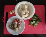 Foto langkah ke 1 dari resep Sup Tahu.